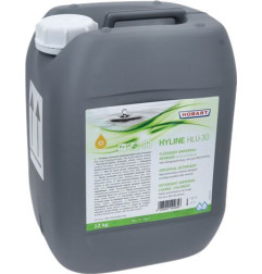 PRODUIT LAVAGE EAU DOUCE HYLINE HLU-30 BIDON 12kg