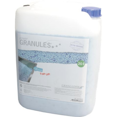 GRANULES DE LAVAGE BIDON 20L