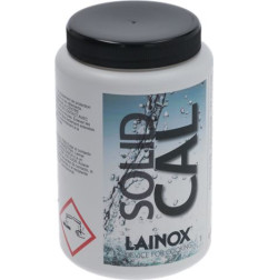 KIT ANTI-CALCAIRE SOLID-CAL 850gr - 6PCS LA85150140