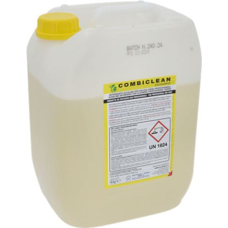 DETERGENT FOURS COMBICLEAN BOOSTED 10 KG LA85150370