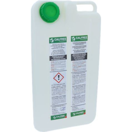 DÉTARTRANT POUR FOUR CALFREE BOOSTED 2 BOÎTES LA85150400