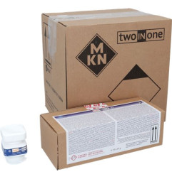 CARTOUCHE MKN WAVE CLEAN TWO-IN-ONE - 60 pcs 10026709