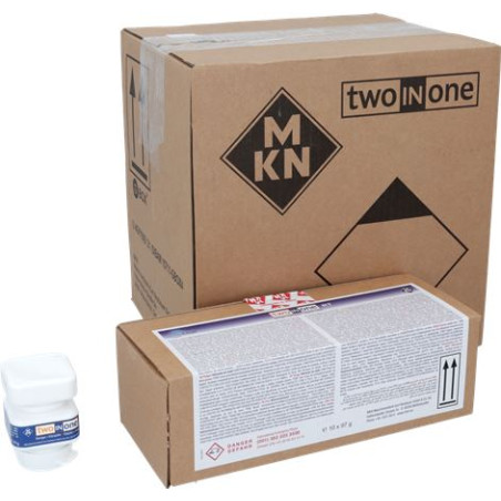 CARTOUCHE MKN WAVE CLEAN TWO-IN-ONE - 60 pcs 10026709