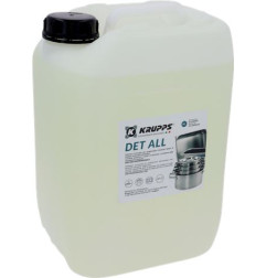DETERGENT KRUPPS POUR ALUMINIUM 12KG DET ALL CDA12