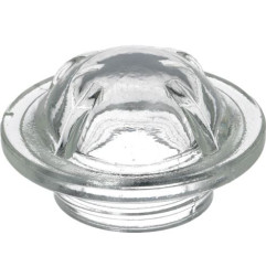 VERRE POUR DOUILLE DE LAMPE FOUR ø 53 mm