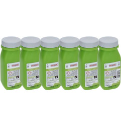 CARTOUCHE DE DETERGENT ACTIVE GREEN - 6 Pcs
