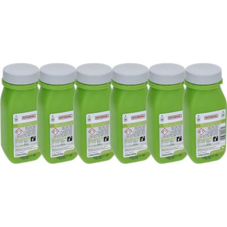CARTOUCHE DE DETERGENT ACTIVE GREEN - 6 Pcs