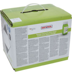 CARTOUCHE DE DETERGENT ACTIVE GREEN - 6 Pcs