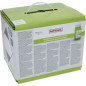 CARTOUCHE DE DETERGENT ACTIVE GREEN - 6 Pcs