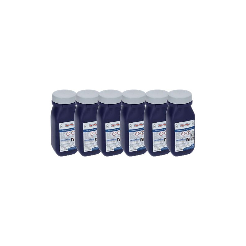 CARTOUCHE ANTI-CALCAIRE ICOMBIPRO - 6 Pcs