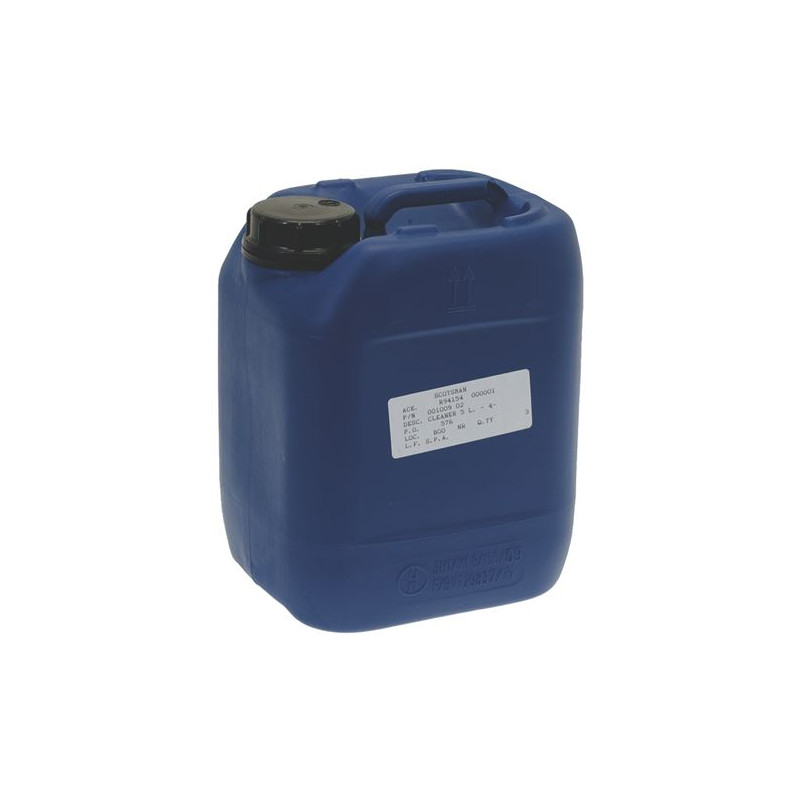 NETTOYANT MACHINES A GLACONS 5L SCOTSMAN SC001009.06