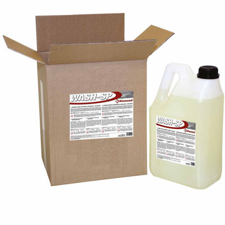DETERGENT WASH-SP DIAMOND (2 x 5L) pour eau douce