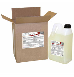 DETERGENT WASH-PL DIAMOND (2 x 5L) pour eau dure
