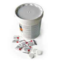 Pastilles détergent (100 pcs), auto-cleaning DBM-100