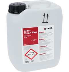 DETERGENT CLEAR CLEAN PLUS 6 Kg
