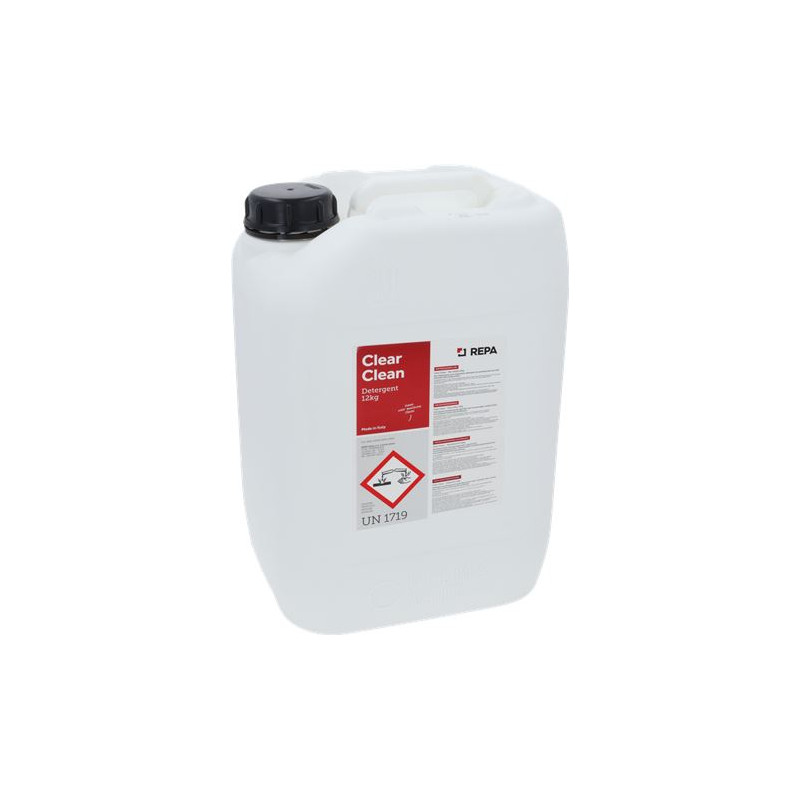 DETERGENT CLEAR CLEAN 12 Kg DETERGENT CLEAR CLEAN 12 Kg