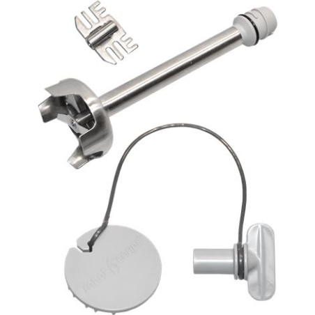 ACC PIED COMPLET MICROMIX 27356