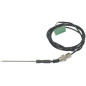 SONDE A COEUR TCK 1800mm - 10 fils - M12 - 30350717ET SONDE A COEUR TCK 1800mm - 10 fils - M12 - 30350717ET