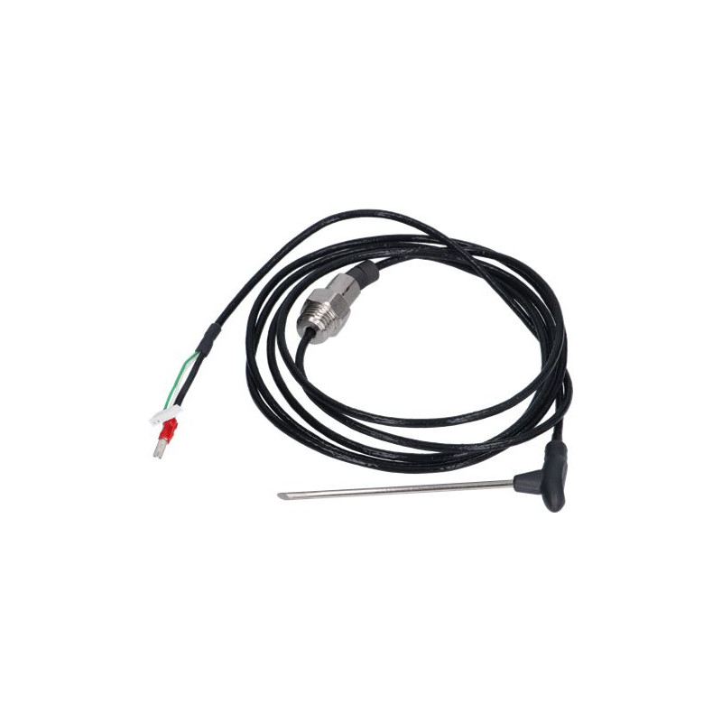 SONDE A COEUR TCK - 2300mm - 2 fils - M15 - 4000608P SONDE A COEUR TCK - 2300mm - 2 fils - M15 - 4000608P