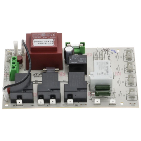 CARTE PUISSANCE 1V TRI EQ - 0D7962 (délai 24/48h ouvrés)