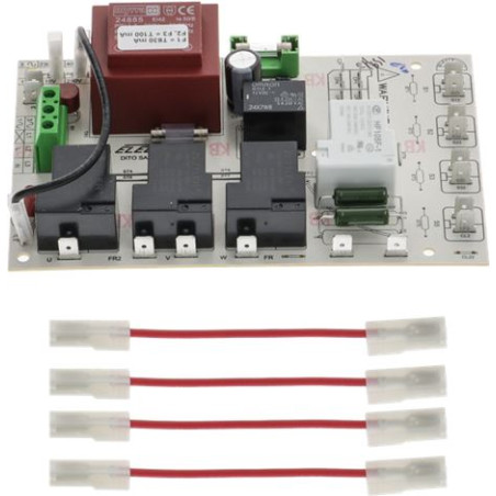 CARTE PUISSANCE 1V TRI EQ - 0D7962 (délai 24/48h ouvrés)