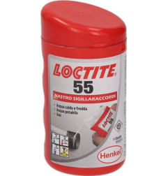 BANDE SCELLANT "LOCTITE 55" - 150 m
