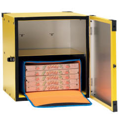 Box pour transport pizza