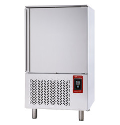 Cellule de congélation rapide, 10x GN 1/1 - 600x400 (36-25 Kg) TOUCH SCREEN