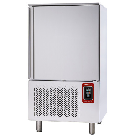 Cellule de congélation rapide, 10x GN 1/1 - 600x400 (36-25 Kg) TOUCH SCREEN