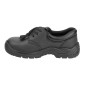 Chaussures de sécurité mixtes Nisbets Essentials noires 47