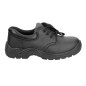 Chaussures de sécurité mixtes Nisbets Essentials noires 47