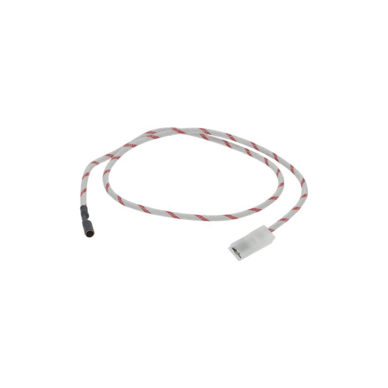 CABLE POUR ALLUMEUR PIEZO ET BOUGIE D'ALLUMAGE 600 mm (6,35-4)