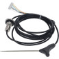 SONDE A COEUR LMX 40.07.165S FRIMA RATIONAL
