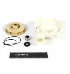 Accessoires de motopompe 0,7KW 230/50 (OLYMPIA) 2319826