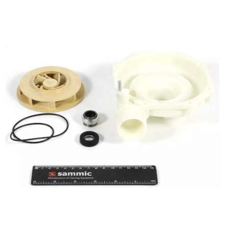 Accessoires de motopompe 0,7KW 230/50 (OLYMPIA) 2319826
