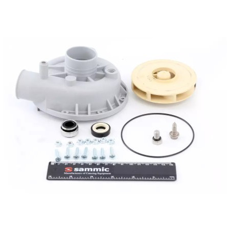 Accessoires de motopompe 1HP/770W (OLYMPIA) 2319706