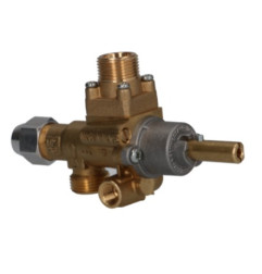 ROBINET GAZ 22S/V