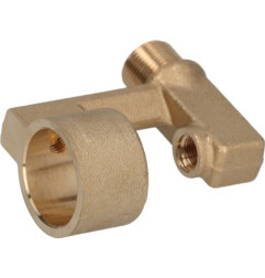 PORTE-INJECTEUR BRULEUR (672.157.00)