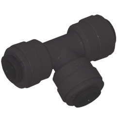 RACCORD té JG PM0208E pour tube ø 8 mm + RACCORD DROIT AVEC EMBOUT JG PM050811E