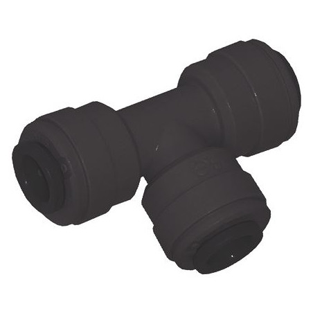 RACCORD té JG PM0208E pour tube ø 8 mm + RACCORD DROIT AVEC EMBOUT JG PM050811E