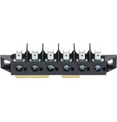 BORNIER 6 POLES FV122 40A 600V A16014 ROLLER GRILL