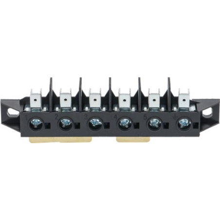 BORNIER 6 POLES FV122 40A 600V A16014 ROLLER GRILL