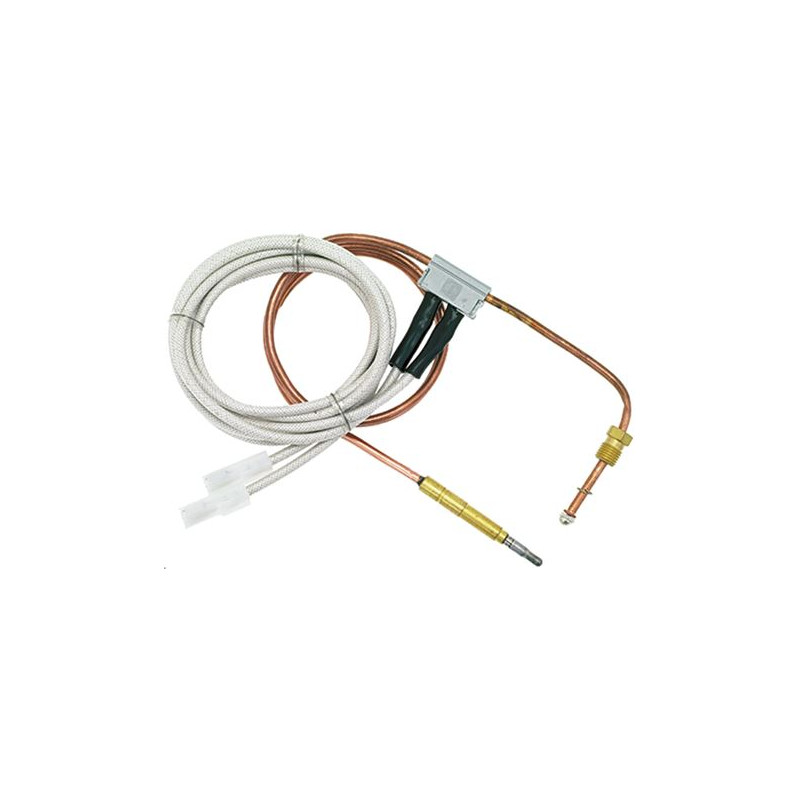 THERMOCOUPLE A COUPE-CIRCUIT M9x1 100cm 171855 THERMOCOUPLE A COUPE-CIRCUIT M9x1 100cm 171855