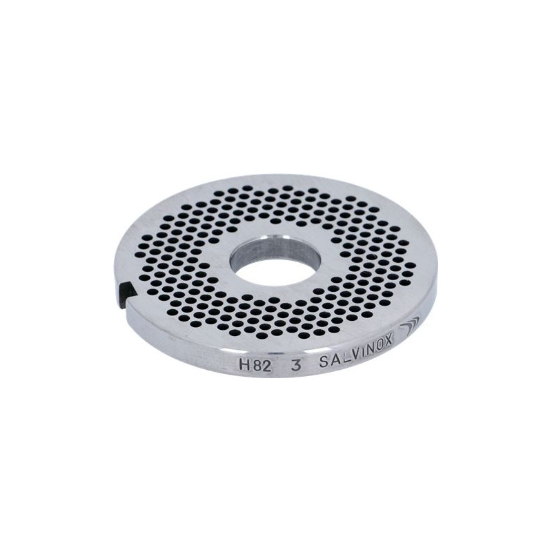 Grille de hachoir pour model H82/22/ 3mm UNGER Grille de hachoir pour model H82/22/ 3mm UNGER