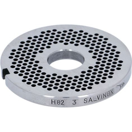 Grille de hachoir pour model H82/22/ 3mm UNGER
