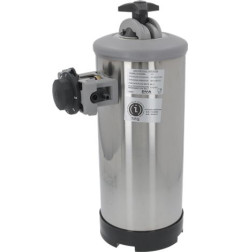 ADOUCISSEUR MANUEL 12 L AVEC BY-PASS raccord ø 3/8"