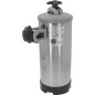 ADOUCISSEUR MANUEL 12 L AVEC BY-PASS raccord ø 3/8" ADOUCISSEUR MANUEL 12 L AVEC BY-PASS raccord ø 3/8"