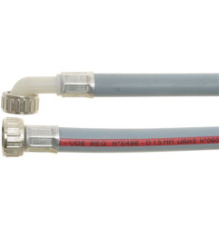 TUYAU REMPLISSAGE COUDE ø 3/4" FF 1500mm 452.033.00