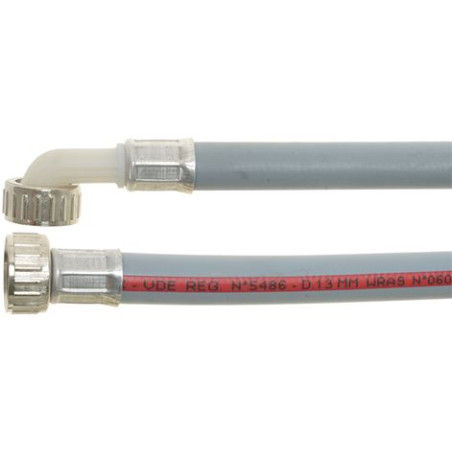 TUYAU REMPLISSAGE COUDE ø 3/4" FF 1500mm 452.033.00