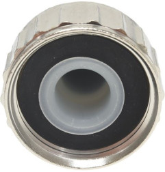 TUYAU REMPLISSAGE COUDE ø 3/4" FF 1500mm 452.033.00